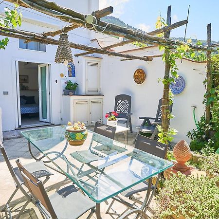 Il Cellaio Hotell Anacapri  Exteriör bild