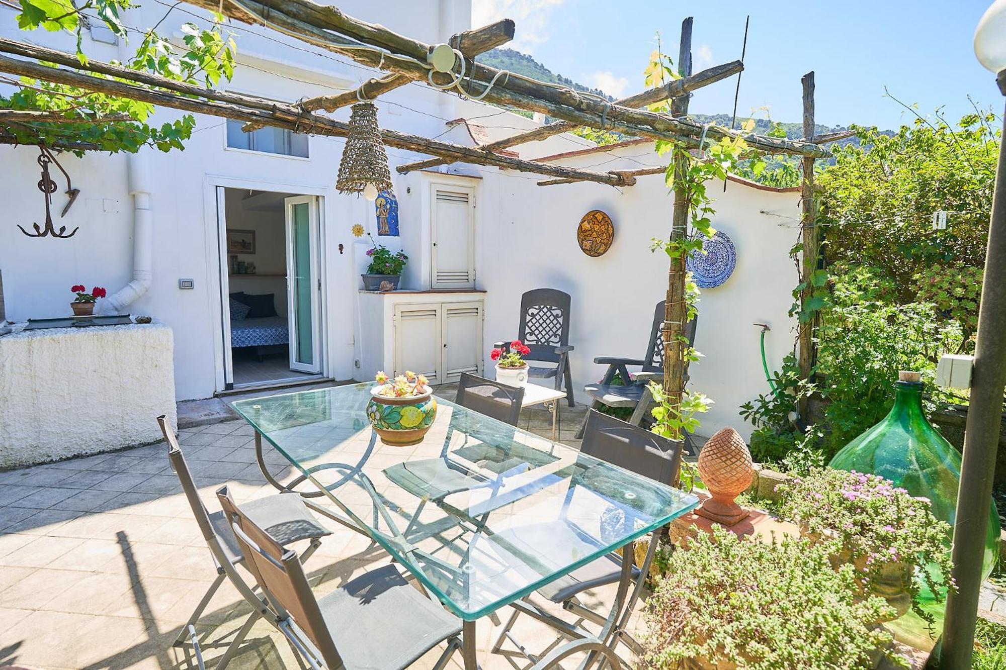 Il Cellaio Hotell Anacapri  Exteriör bild