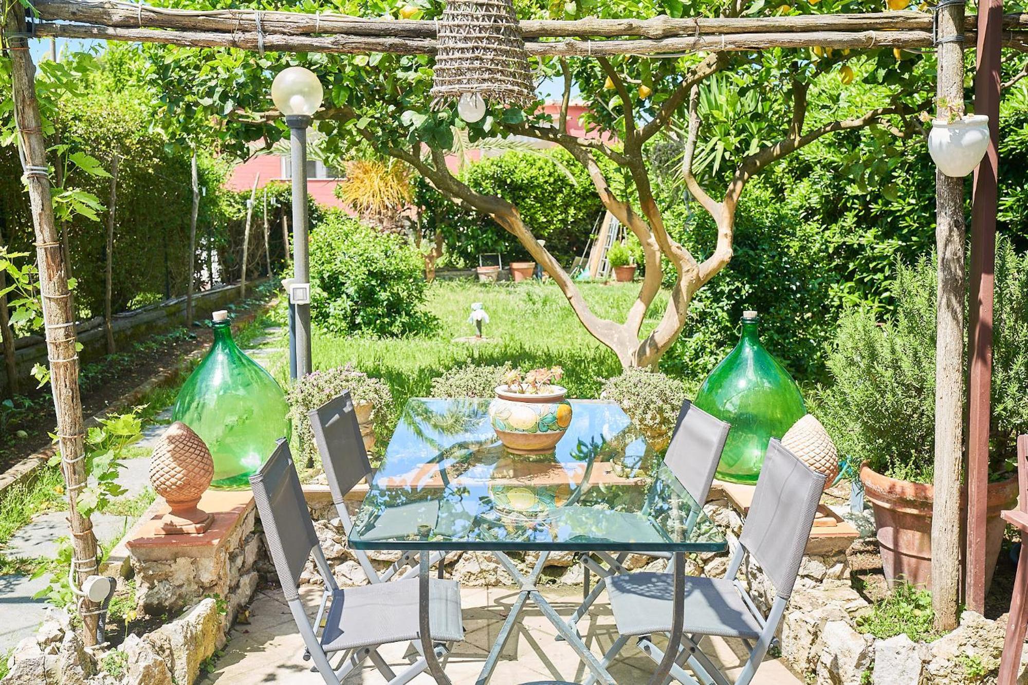 Il Cellaio Hotell Anacapri  Exteriör bild