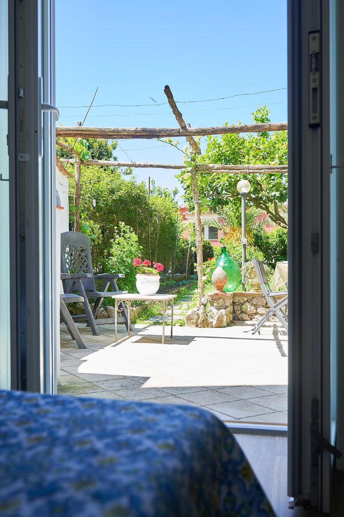 Il Cellaio Hotell Anacapri  Exteriör bild