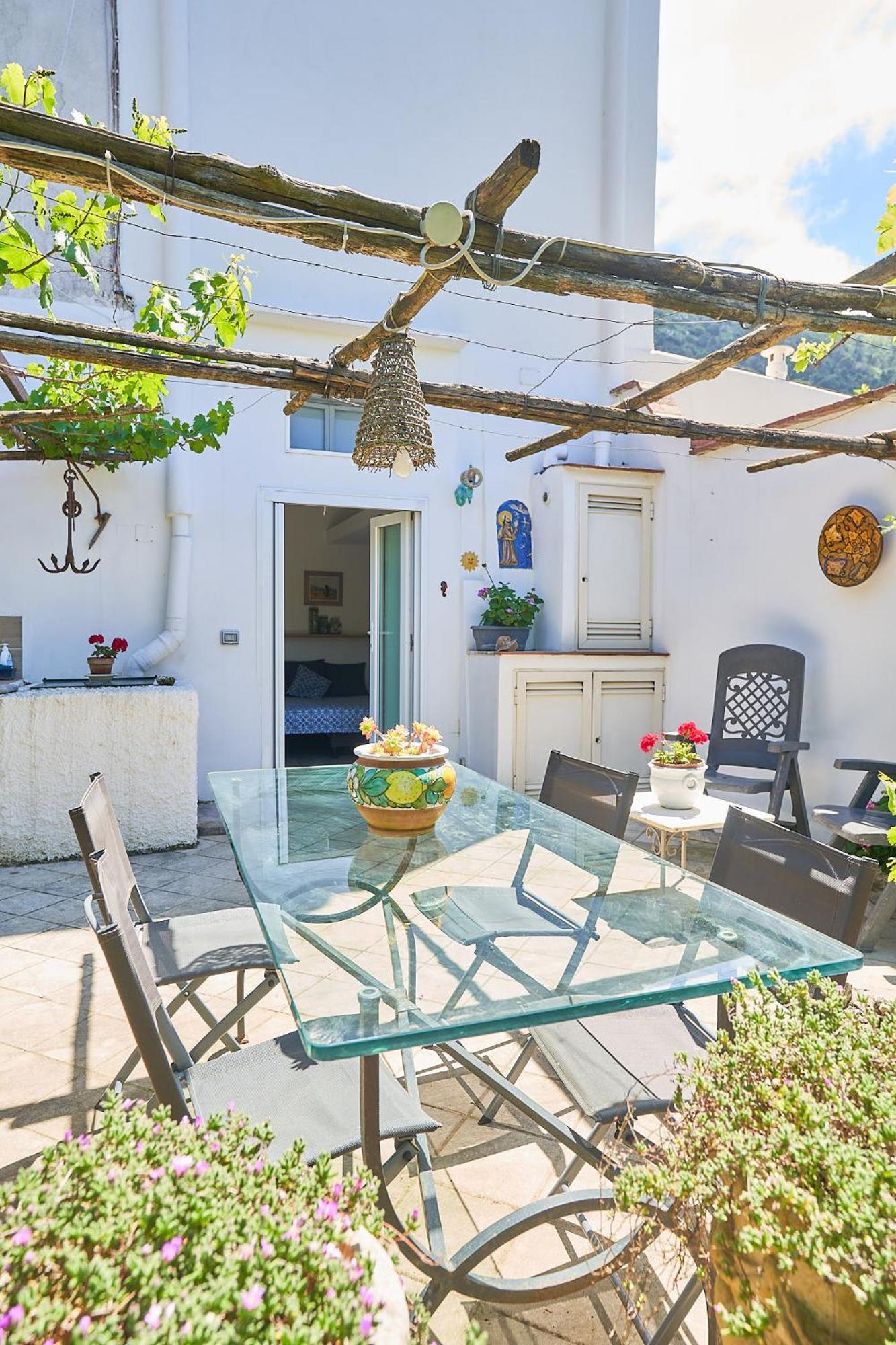 Il Cellaio Hotell Anacapri  Exteriör bild
