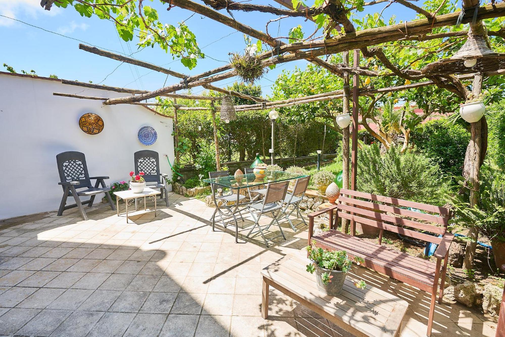 Il Cellaio Hotell Anacapri  Exteriör bild