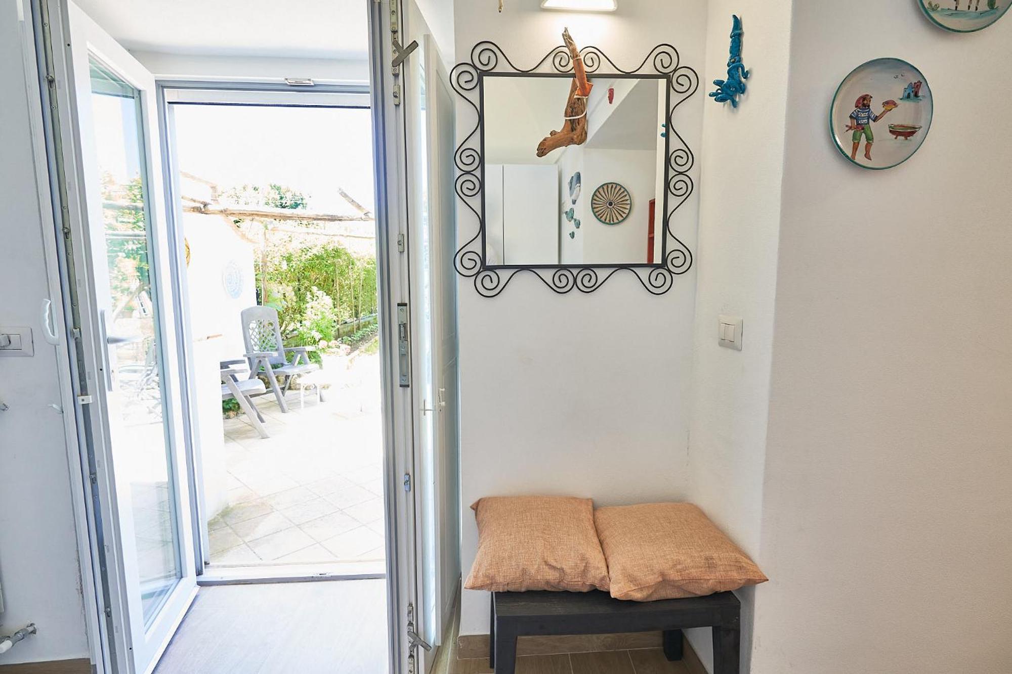 Il Cellaio Hotell Anacapri  Exteriör bild