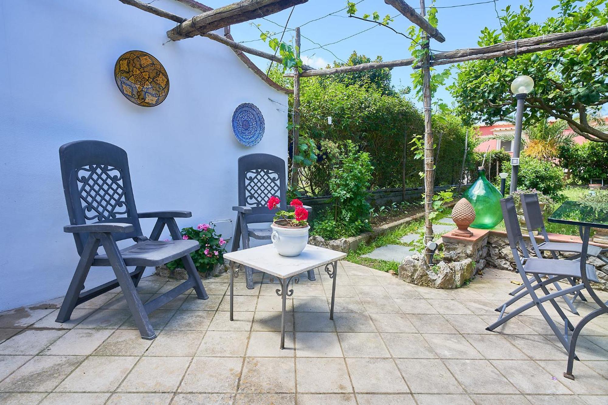 Il Cellaio Hotell Anacapri  Exteriör bild