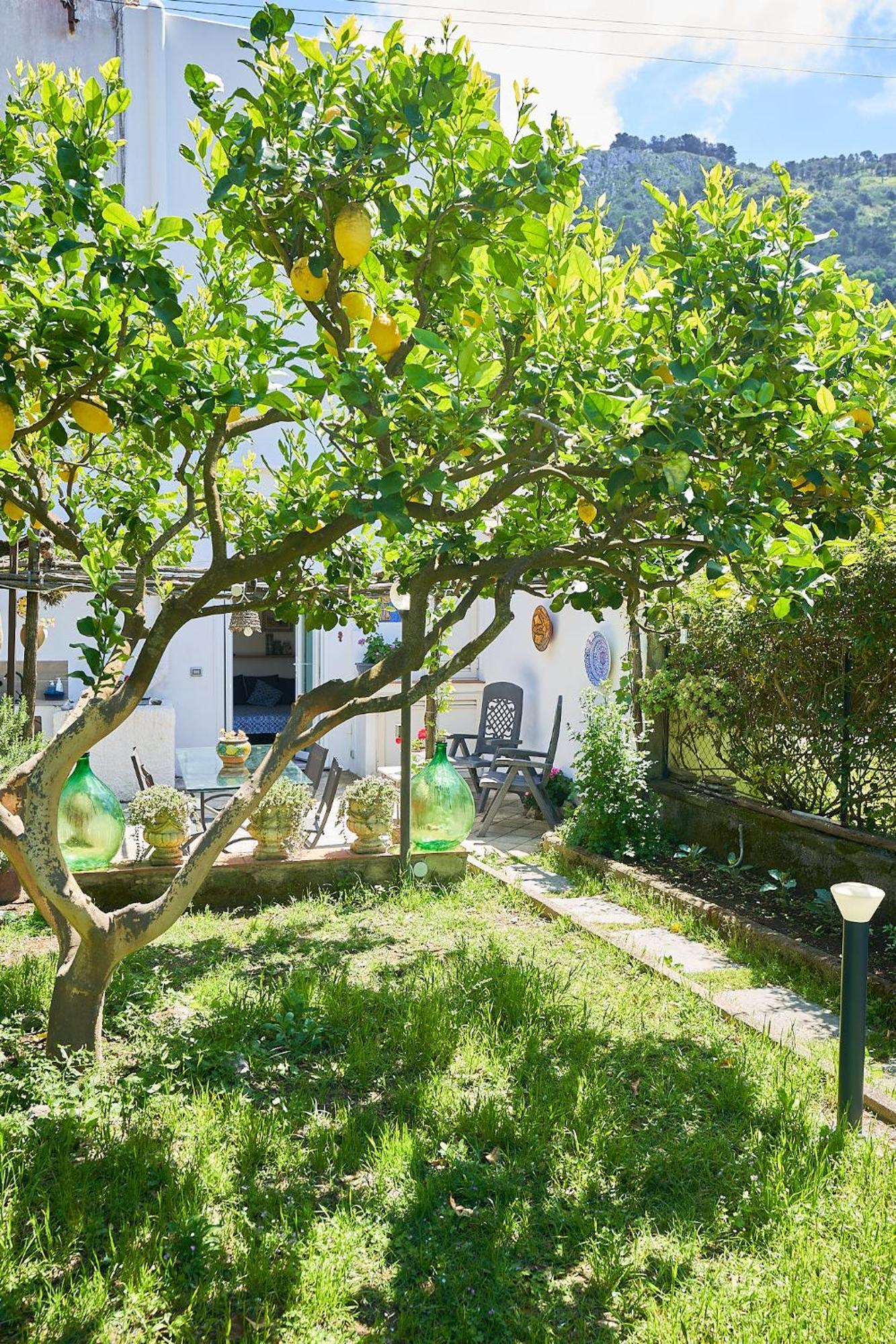 Il Cellaio Hotell Anacapri  Exteriör bild